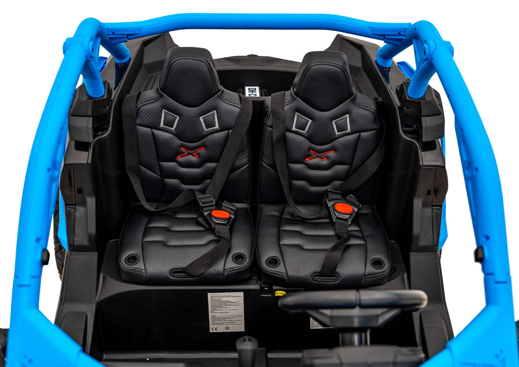 Buggy Maverick Turbo RR STRONG Blue