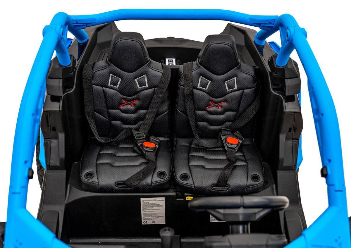Buggy Maverick Turbo RR STRONG Blue