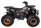 200CC MONSTER Orange Quad Bike