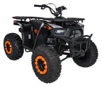 200CC MONSTER Orange Quad Bike