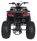 200CC MONSTER Orange Quad Bike