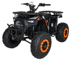 200CC MONSTER Orange Quad Bike