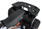 200CC MONSTER Orange Quad Bike