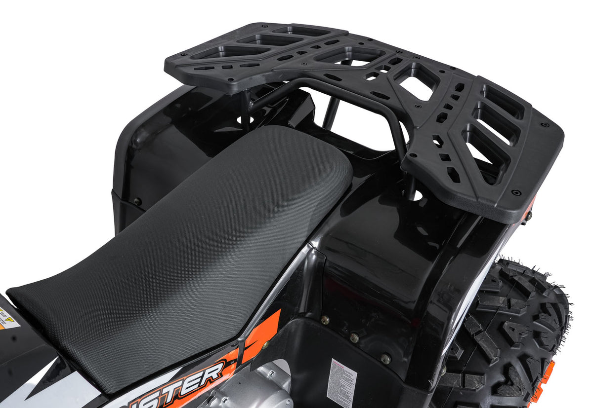 200CC MONSTER Orange Quad Bike