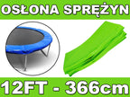 Cover for trampoline 12FT green