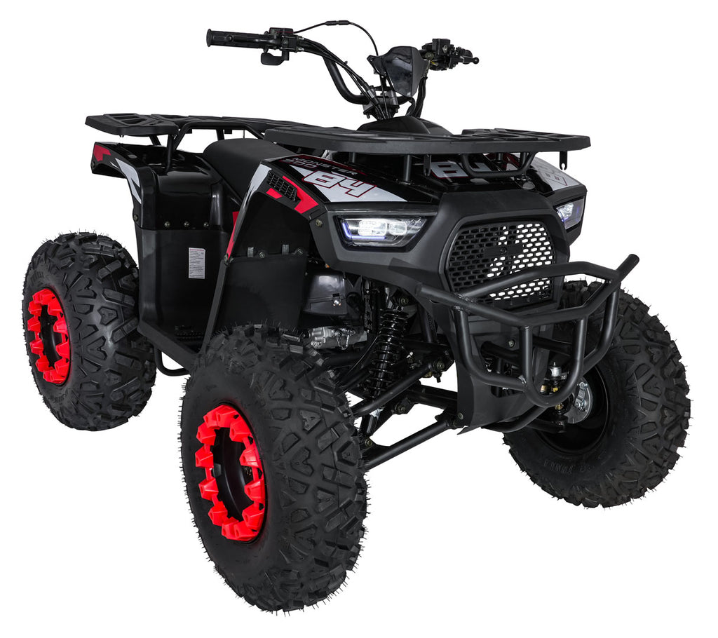 Quad Bike Petrol 200CC MONSTER Red