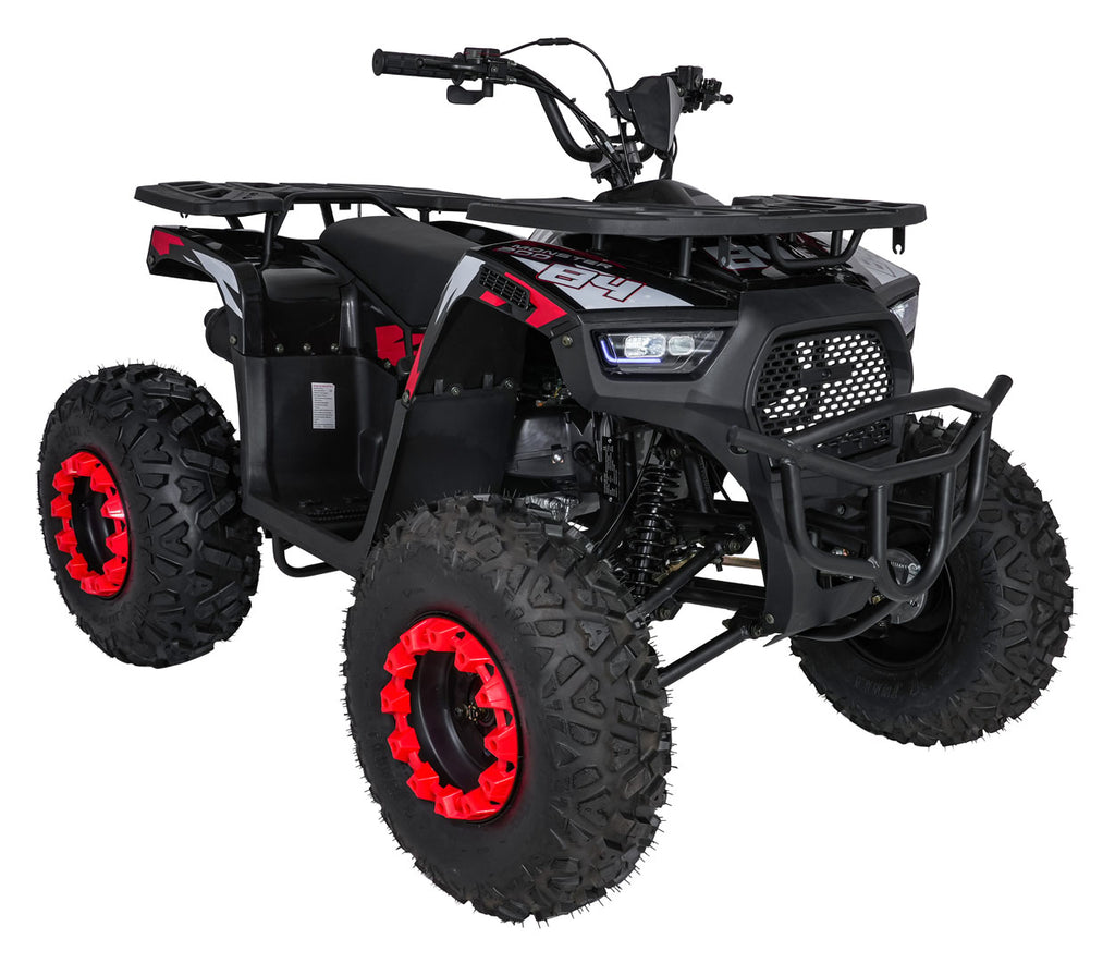 Quad Bike Petrol 200CC MONSTER Red