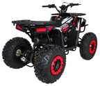 Quad Bike Petrol 200CC MONSTER Red