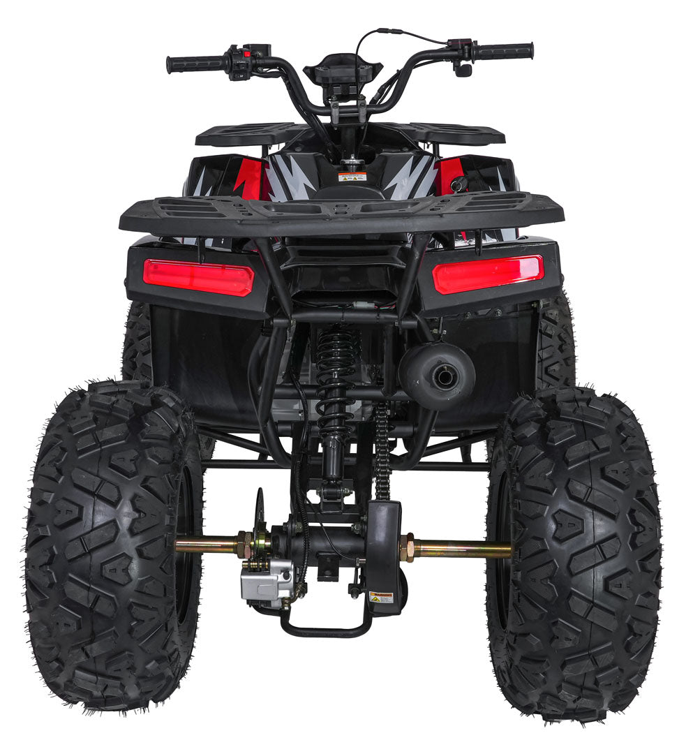 Quad Bike Petrol 200CC MONSTER Red
