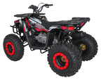 Quad Bike Petrol 200CC MONSTER Red