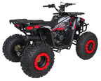 Quad Bike Petrol 200CC MONSTER Red