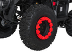 Quad Bike Petrol 200CC MONSTER Red