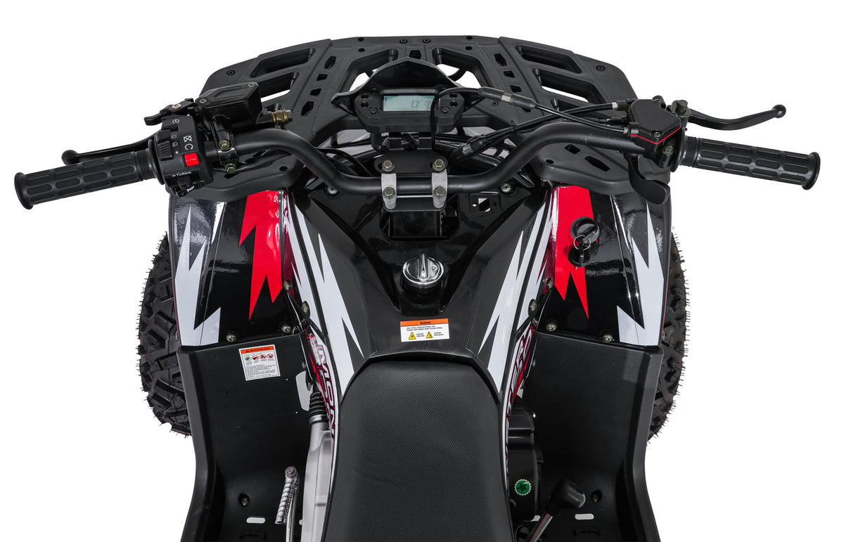 Quad Bike Petrol 200CC MONSTER Red