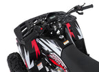 Quad Bike Petrol 200CC MONSTER Red