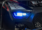 Quad Bike Petrol 200CC MONSTER Red