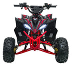 Quad Vehicle DESERT STORM LIFT Red