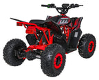 Quad Vehicle DESERT STORM LIFT Red