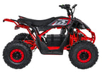 Quad Vehicle DESERT STORM LIFT Red