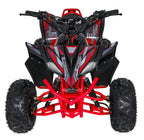 Quad Vehicle DESERT STORM LIFT Red