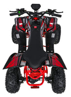 Quad Vehicle DESERT STORM LIFT Red