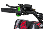 Quad Vehicle DESERT STORM LIFT Red