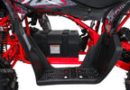 Quad Vehicle DESERT STORM LIFT Red