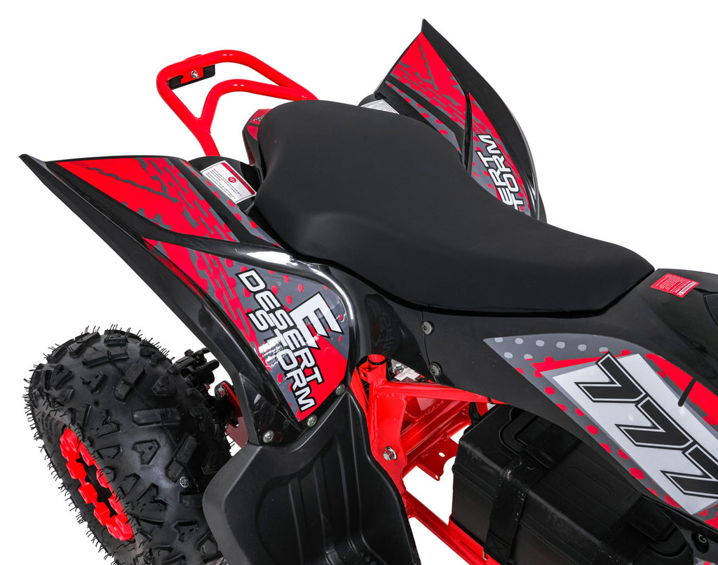 Quad Vehicle DESERT STORM LIFT Red