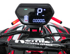 Quad Vehicle DESERT STORM LIFT Red