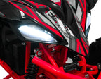 Quad Vehicle DESERT STORM LIFT Red