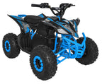 Quad Vehicle DESERT STORM LIFT Blue