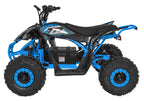 Quad Vehicle DESERT STORM LIFT Blue