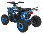 Quad Vehicle DESERT STORM LIFT Blue