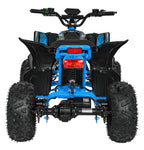 Quad Vehicle DESERT STORM LIFT Blue
