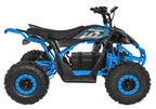 Quad Vehicle DESERT STORM LIFT Blue