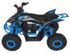 Quad Vehicle DESERT STORM LIFT Blue