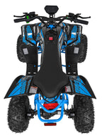 Quad Vehicle DESERT STORM LIFT Blue