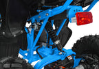 Quad Vehicle DESERT STORM LIFT Blue
