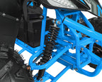Quad Vehicle DESERT STORM LIFT Blue