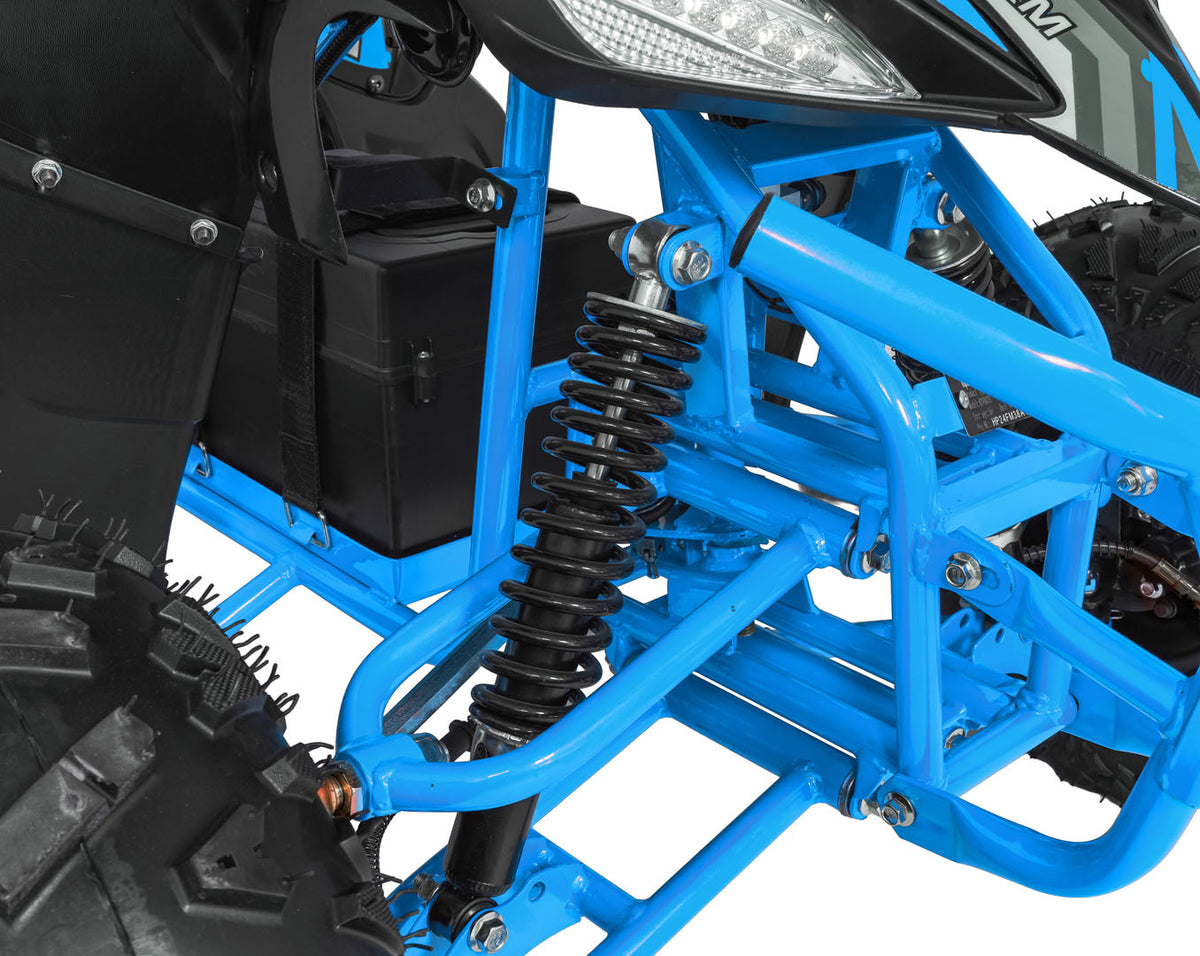 Quad Vehicle DESERT STORM LIFT Blue