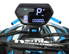 Quad Vehicle DESERT STORM LIFT Blue