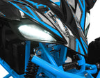 Quad Vehicle DESERT STORM LIFT Blue
