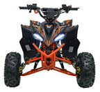 Quad Vehicle DESERT STORM LIFT Orange