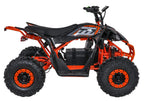 Quad Vehicle DESERT STORM LIFT Orange