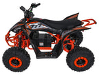 Quad Vehicle DESERT STORM LIFT Orange