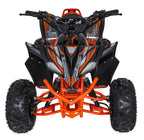 Quad Vehicle DESERT STORM LIFT Orange