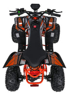 Quad Vehicle DESERT STORM LIFT Orange