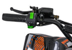 Quad Vehicle DESERT STORM LIFT Orange