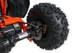 Quad Vehicle DESERT STORM LIFT Orange
