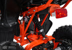 Quad Vehicle DESERT STORM LIFT Orange