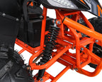 Quad Vehicle DESERT STORM LIFT Orange